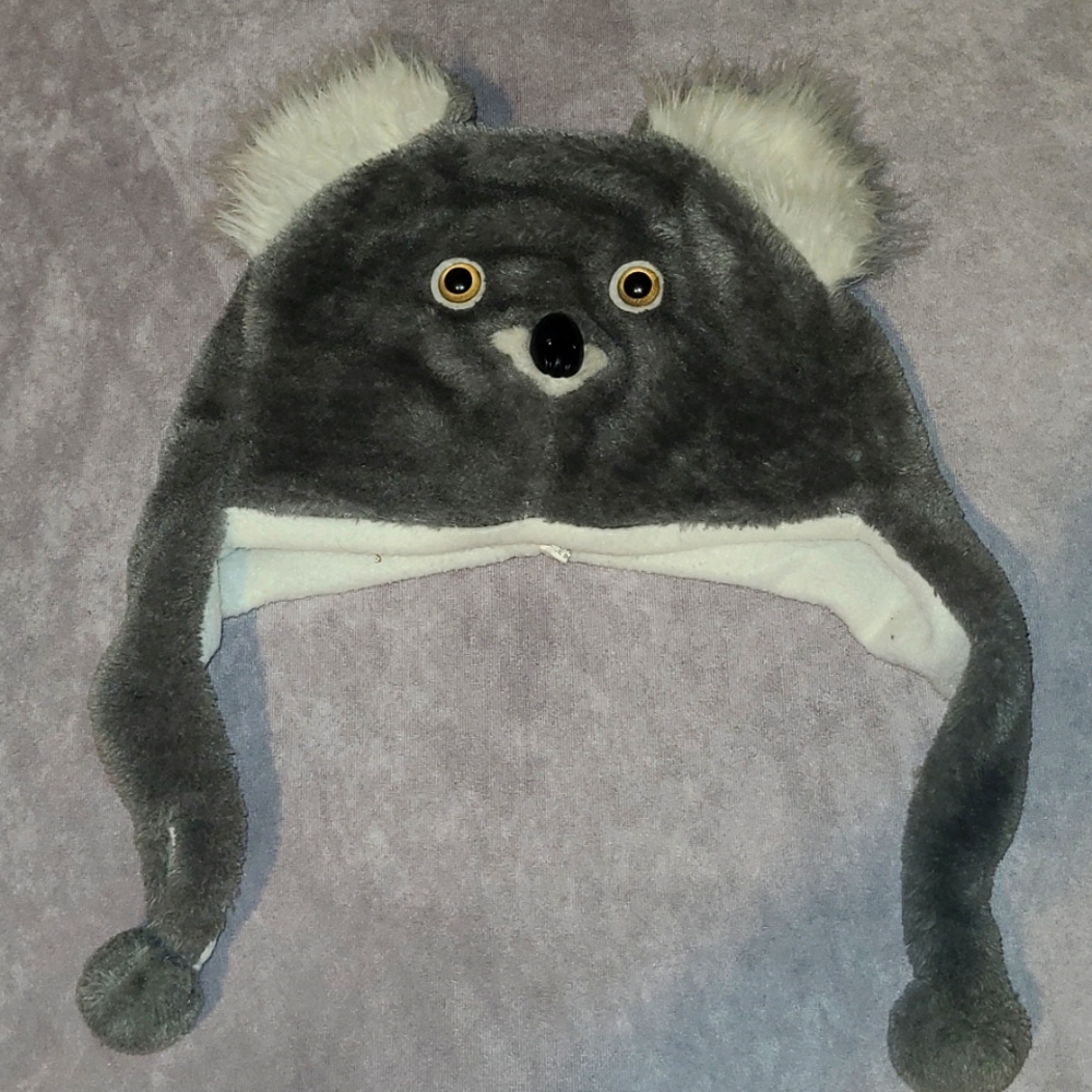 Cute Koala Kids Winter Hat